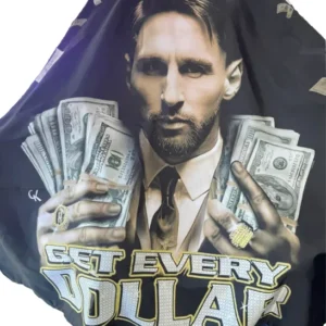 Capa Messi Gangster