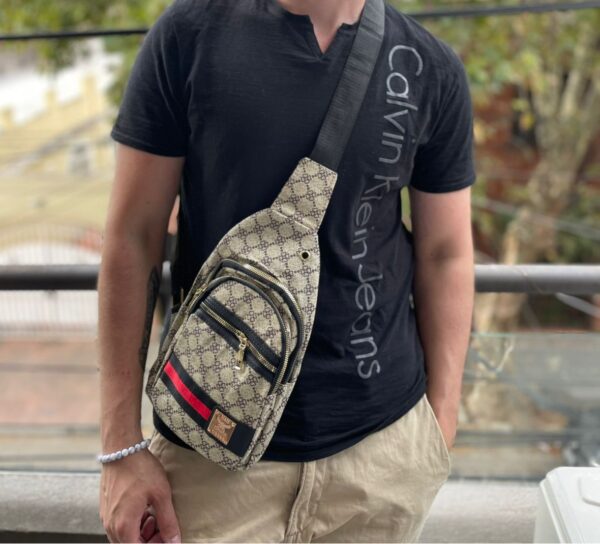 Morral Trip Beige - Image 2