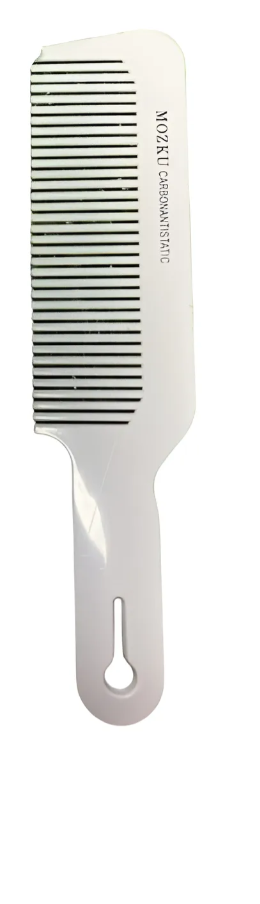 Peineta Mozku Classic White