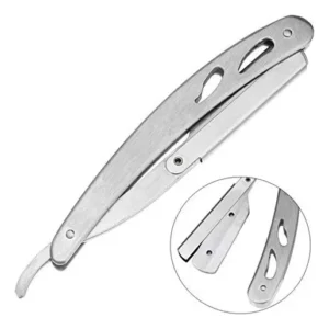 Navaja Silver 3 Cuerpos plata