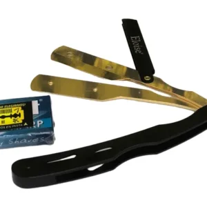 Navaja Black and Gold