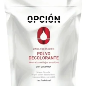 Polvo Opcion Decolorante