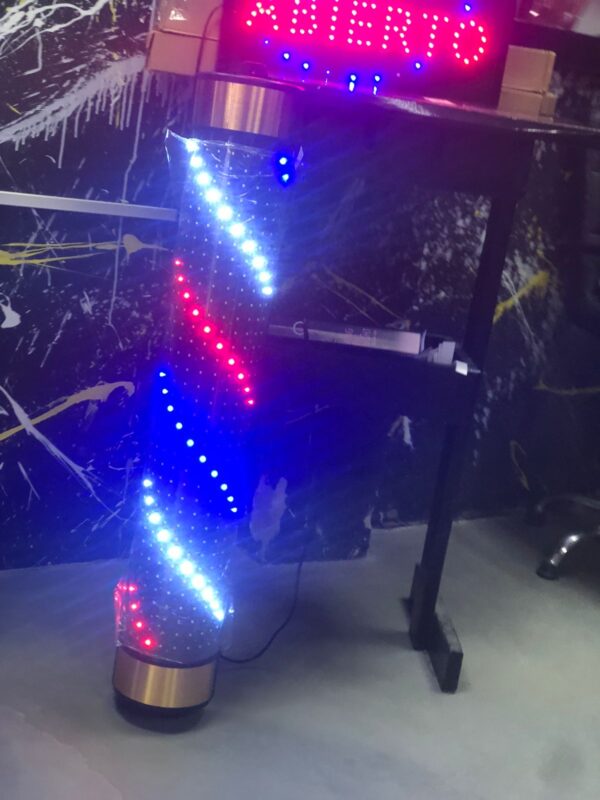 Polo Barbero LED con control - Image 2