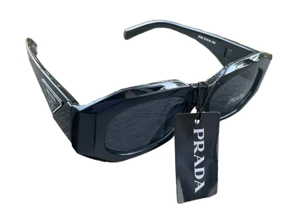 Lentes de Sol Prda Black - Image 2