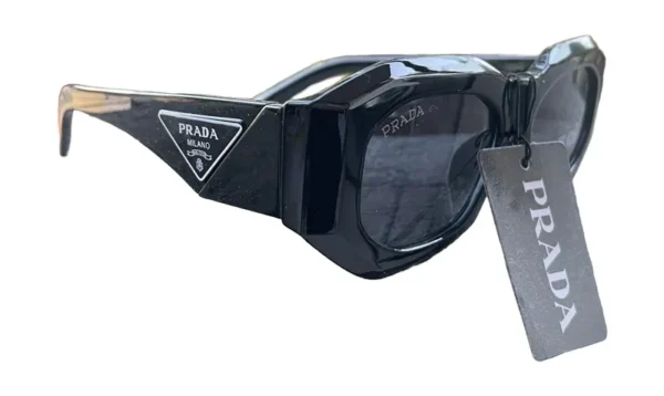 Lentes de Sol Prda Black