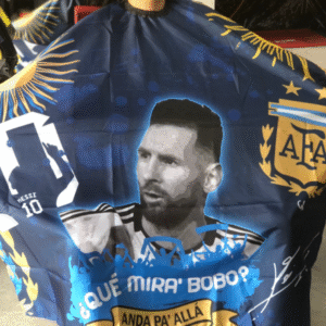 Capa que mira bobo