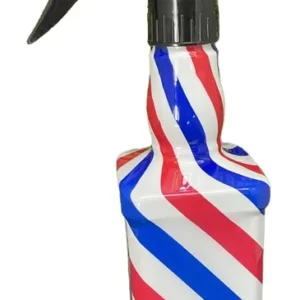 Rociador red and blue