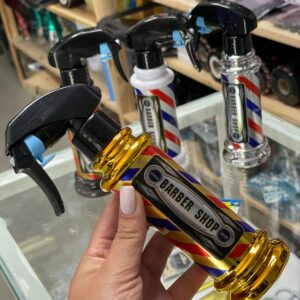 Rociador BarberShop