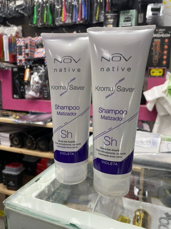 Shampoo  Matizador NOV