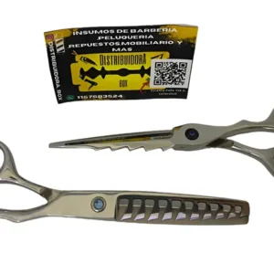 par de tijeras shark