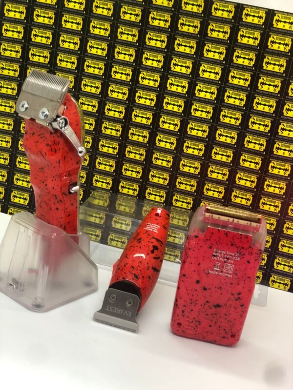 Combo Ultra Red - Image 2