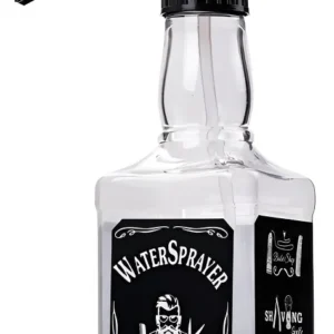 Rociador Whiskey Transparente