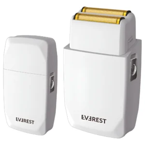 Shaver Everest White