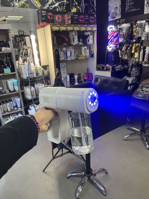 Rociador Nano spray white - Image 2