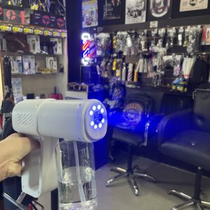 Rociador Nano spray white