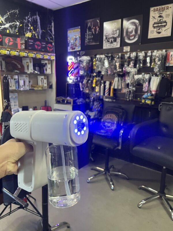 Rociador Nano spray white