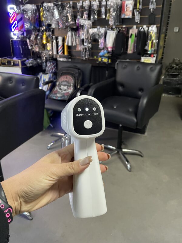 Rociador Nano spray white - Image 3
