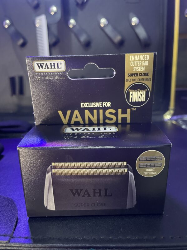 Repuesto shaver wahl vanish