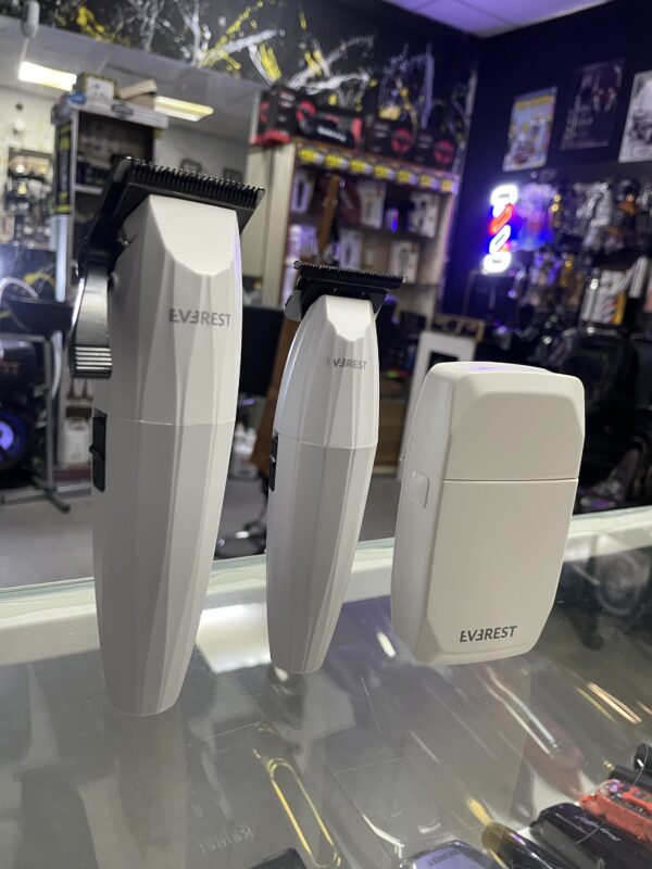 Combo white Everest