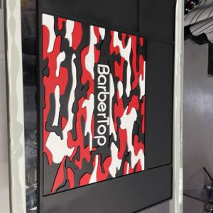 Alfombra Antideslizante Barber Top