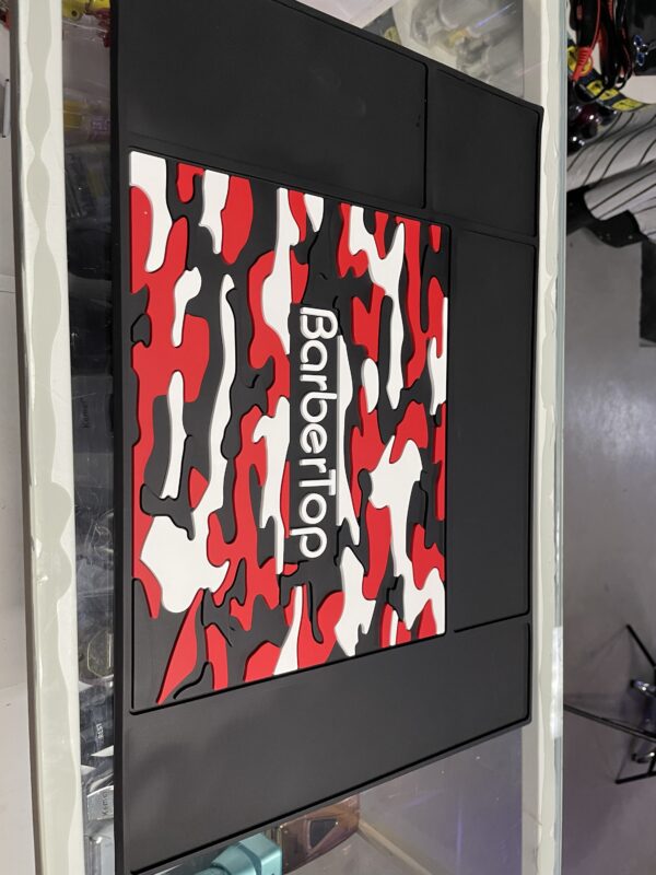 Alfombra Antideslizante Barber Top