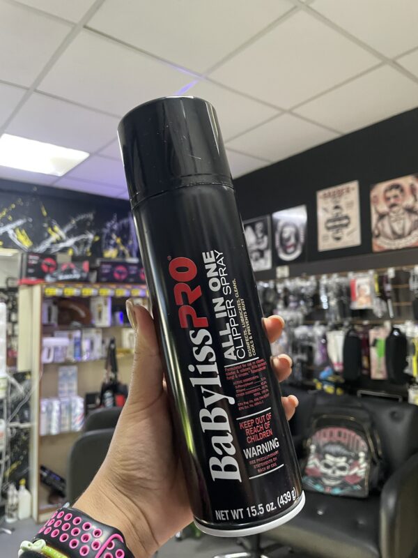 5 en 1 babyliss PRO