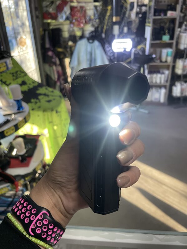 Soplador mini fan