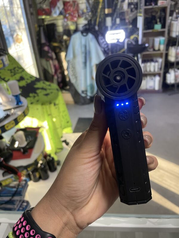 Soplador mini fan - Image 2
