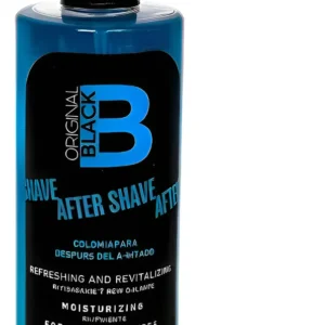 After shaver original black
