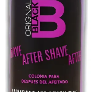 After shaver original black