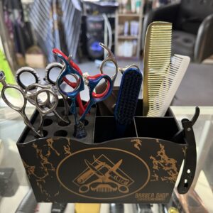 Organizador de tijeras haircuts
