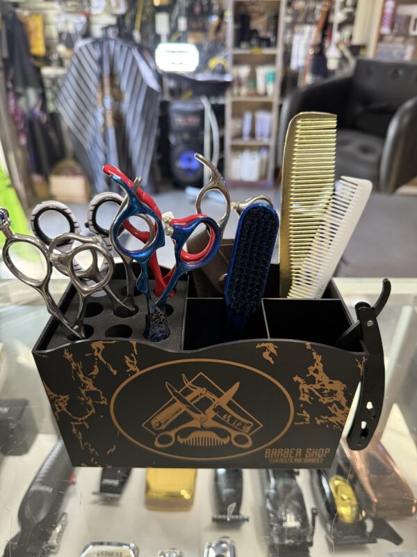 Organizador de tijeras haircuts