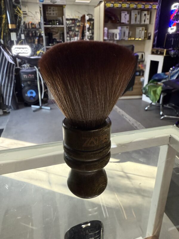 Saca pelo zatys mango de madera - Image 2