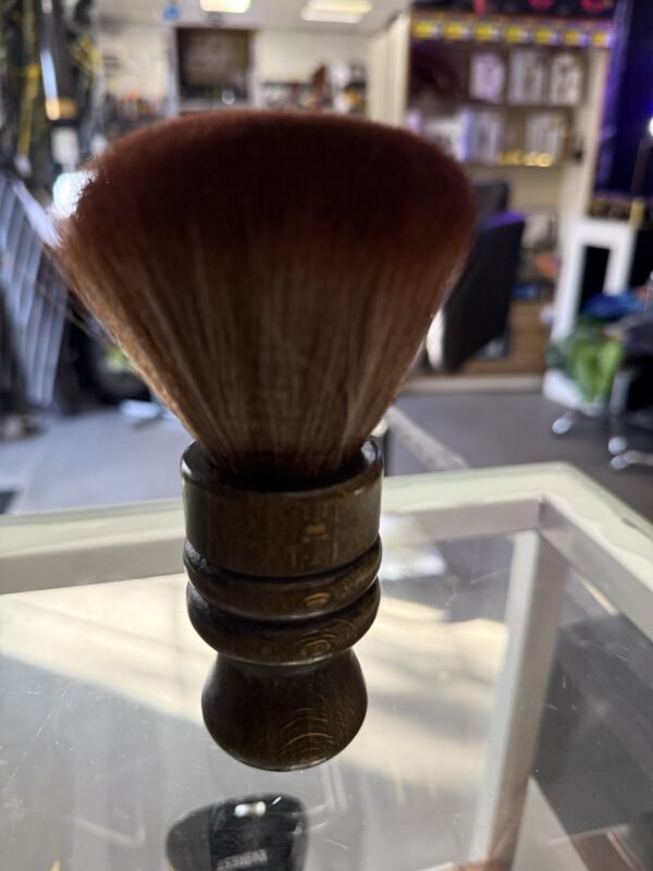 Saca pelo zatys mango de madera - Image 3