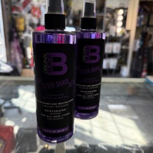 After shaver original black