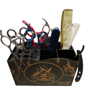 Organizador de tijeras haircuts