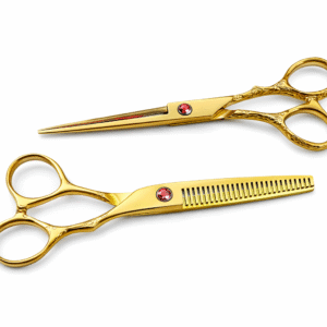 Par de tijeras Sunny Gold