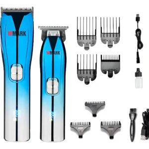 Kit Clipper y patillera Wmark 603