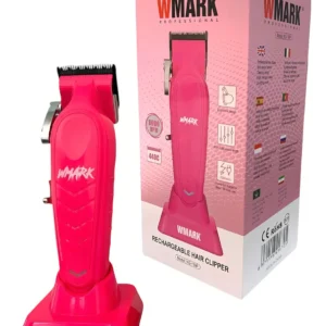 Clipper Wmark pink