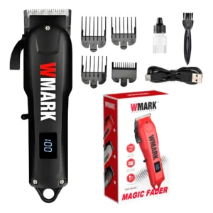 Clipper black  Wmark 1005