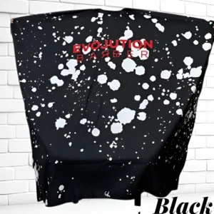 Capa Evolution negra