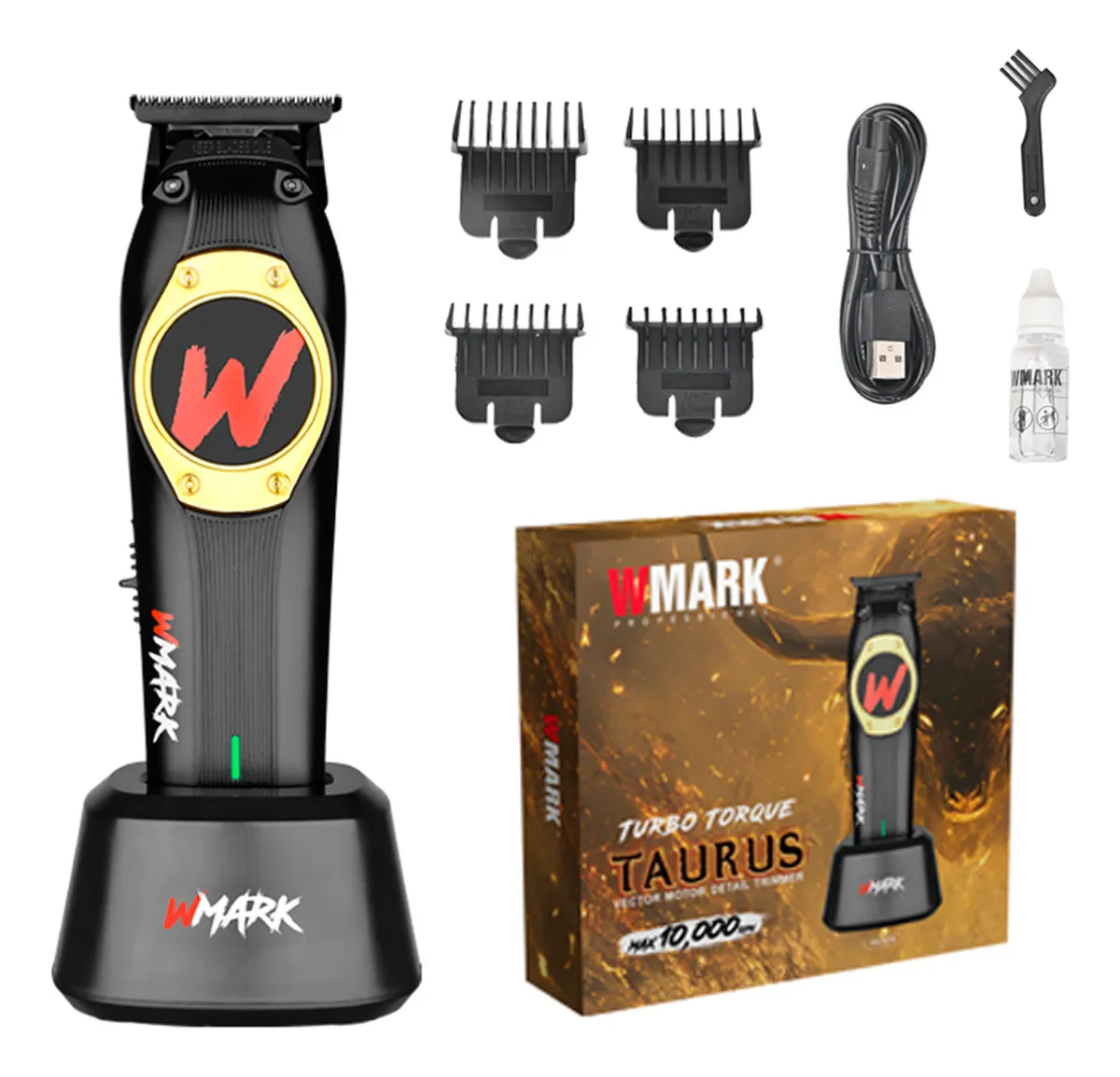 Trimmer taurus wmark