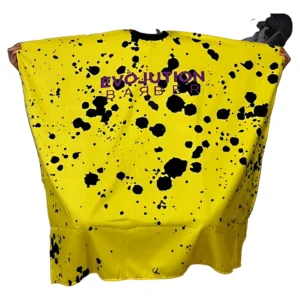 Capa Bvolution amarilla