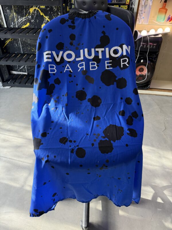 Capa bvolution azul