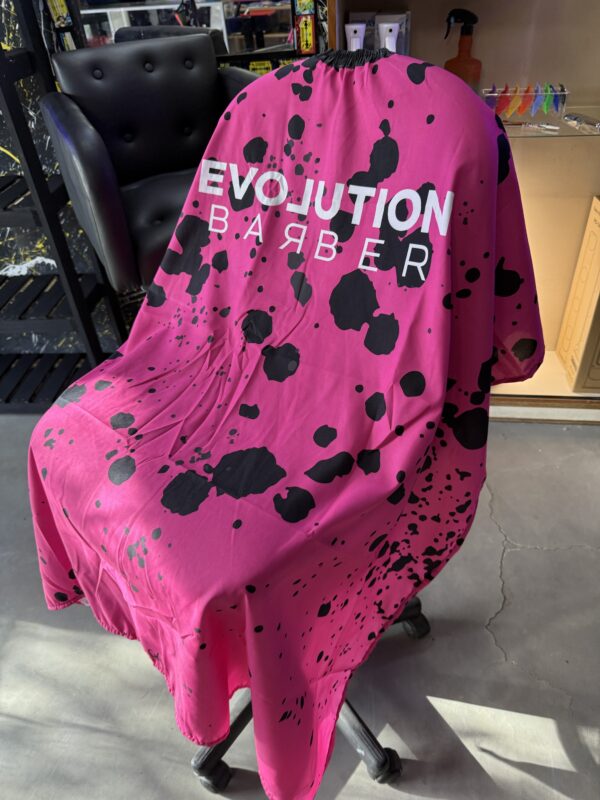 Capa Bvolution  rosa