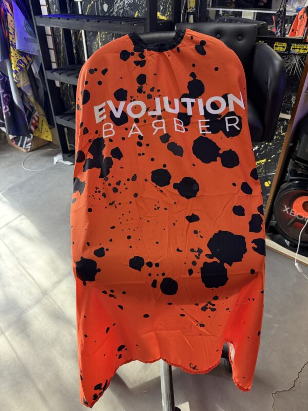 Capa Bvolution. Naranja - Image 3