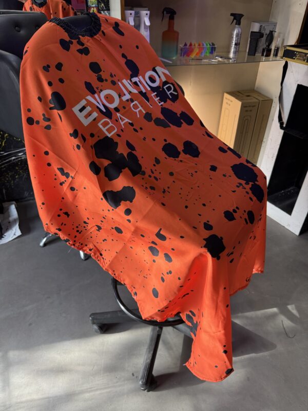 Capa Bvolution. Naranja - Image 2