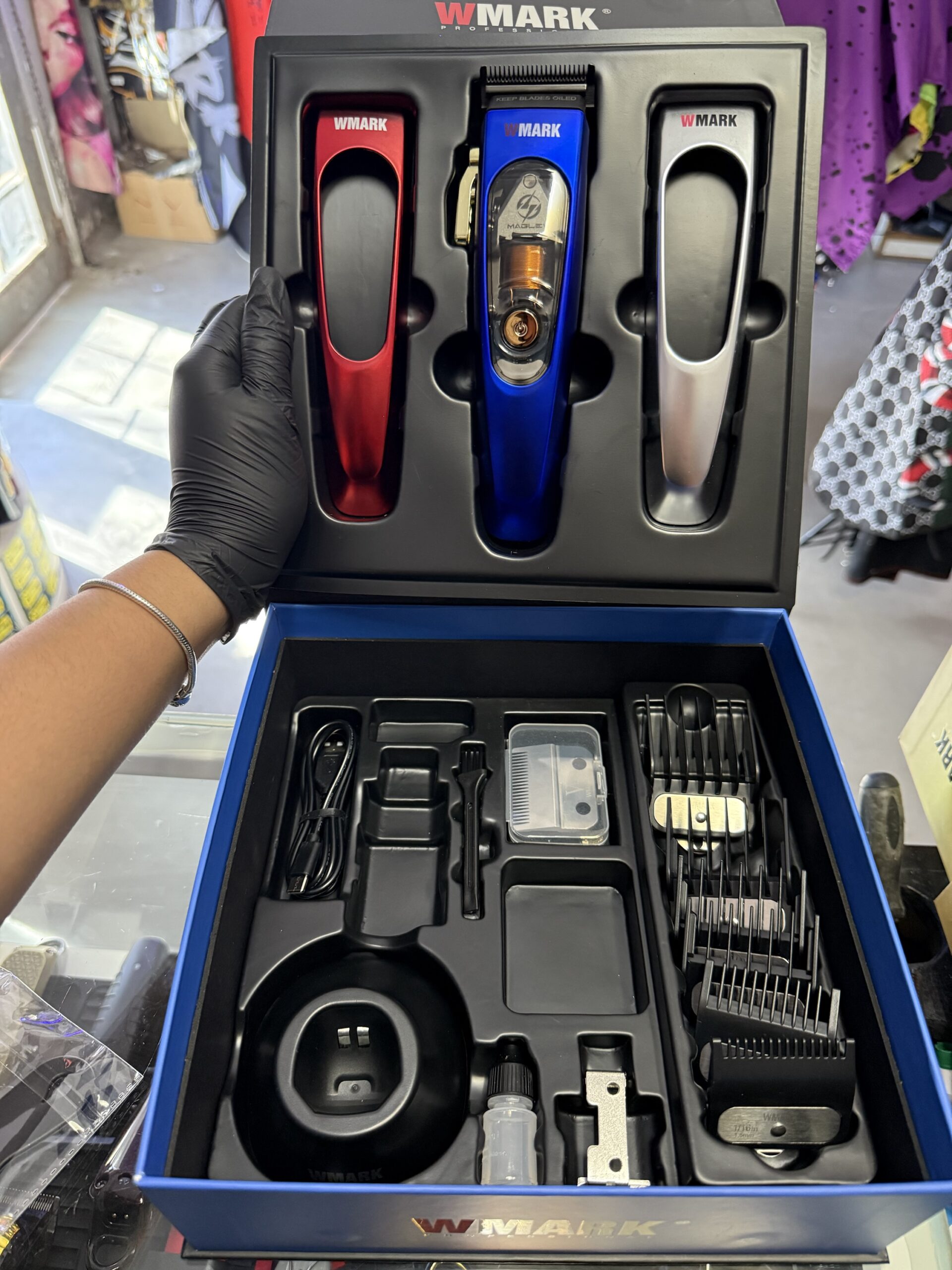 Clipper Wmark 9004 - Image 2