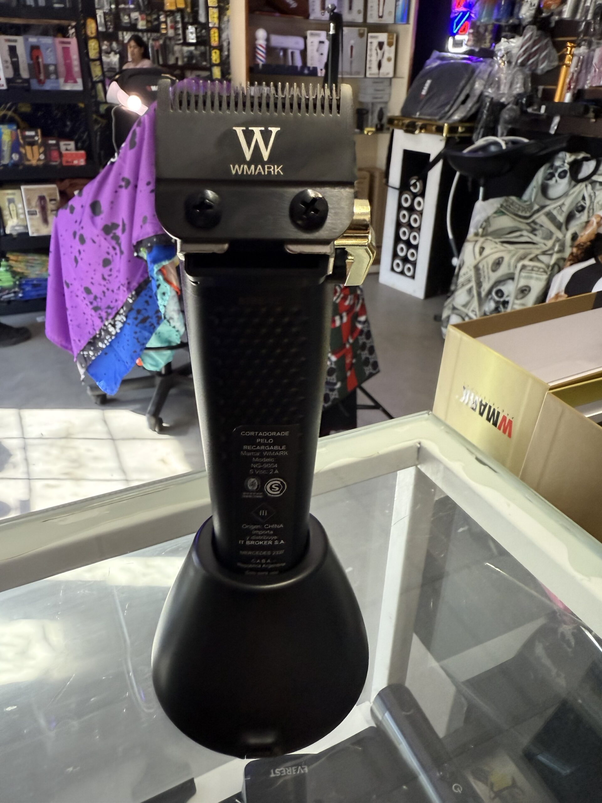 Clipper Wmark 9004 - Image 4