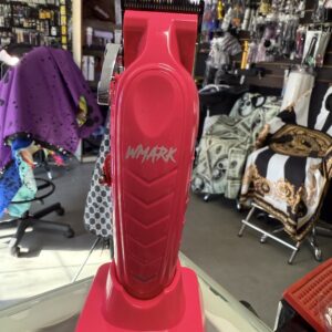 Clipper Wmark pink